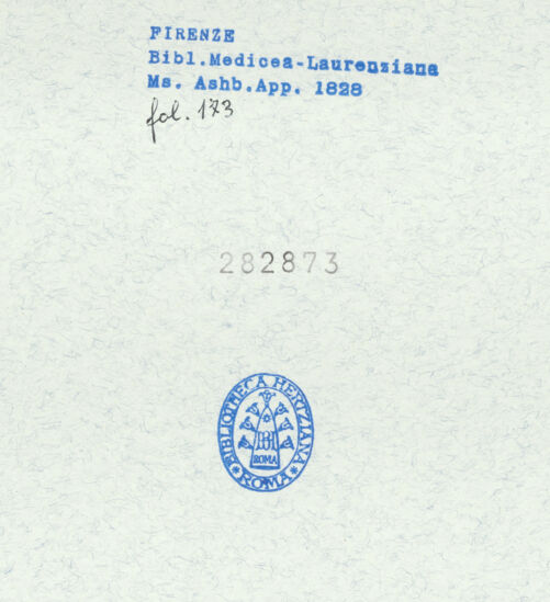 Rückseite von bh282873_recto