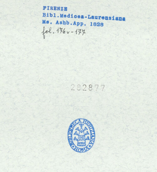 Rückseite von bh282877_recto