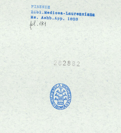 Rückseite von bh282882_recto