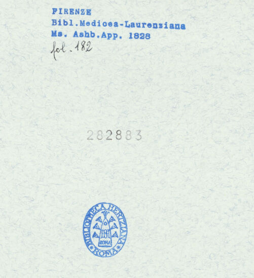 Rückseite von bh282883_recto