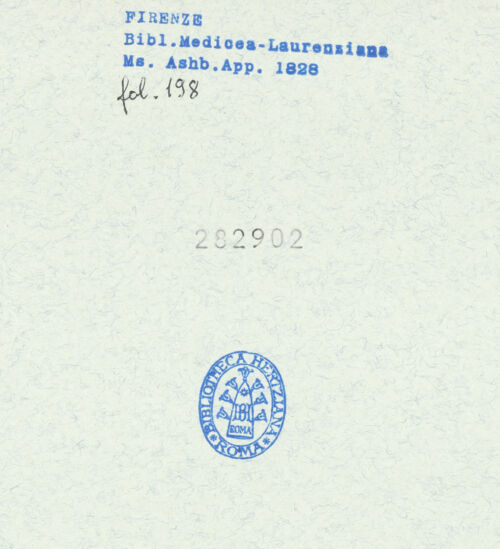 Rückseite von bh282902_recto