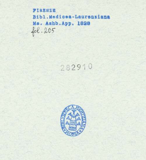 Rückseite von bh282910_recto