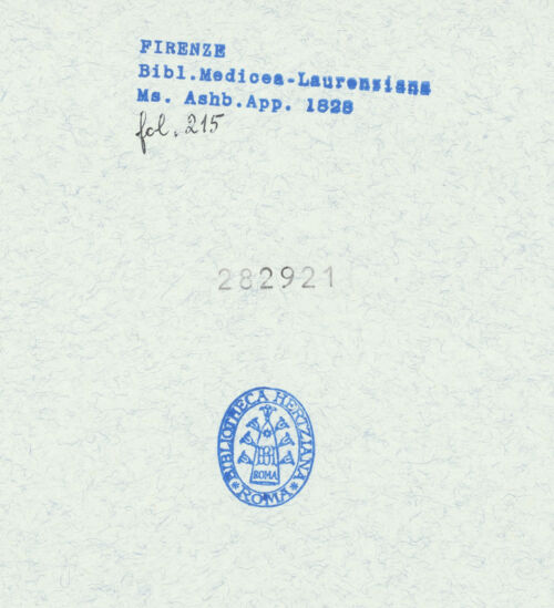 Rückseite von bh282921_recto