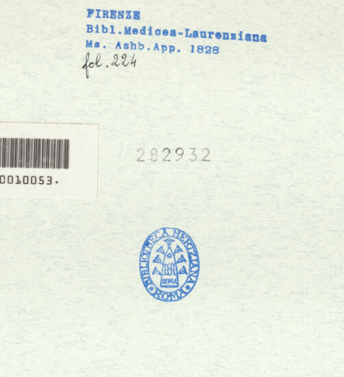 Rückseite von bh282932_recto