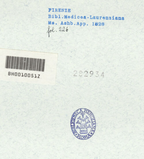 Rückseite von bh282934_recto