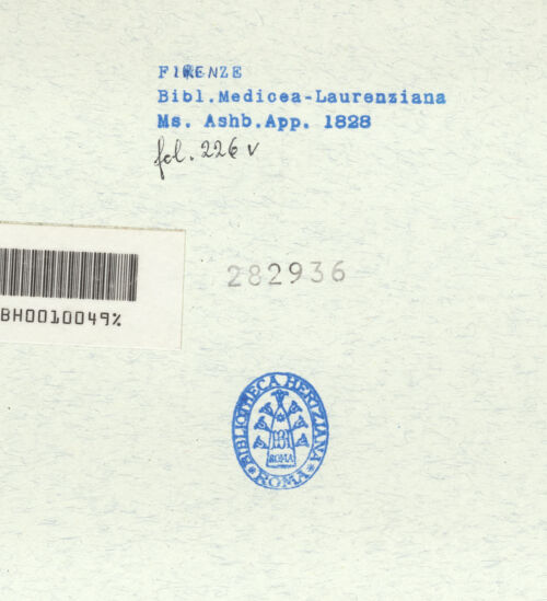 Rückseite von bh282936_recto