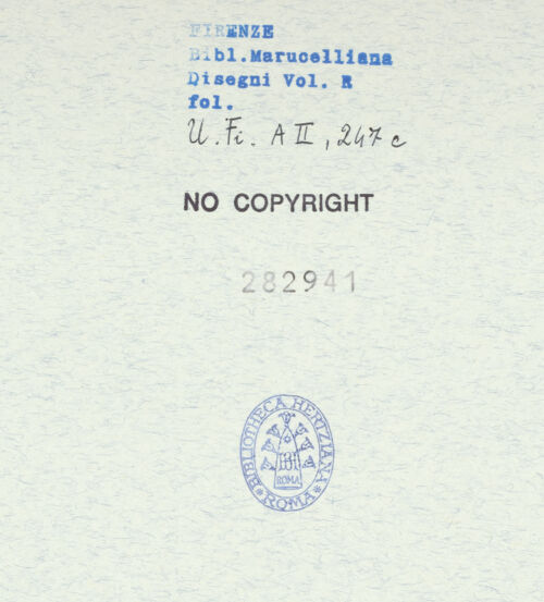 Rückseite von bh282941_recto