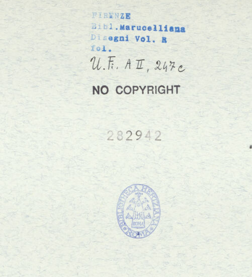 Rückseite von bh282942_recto