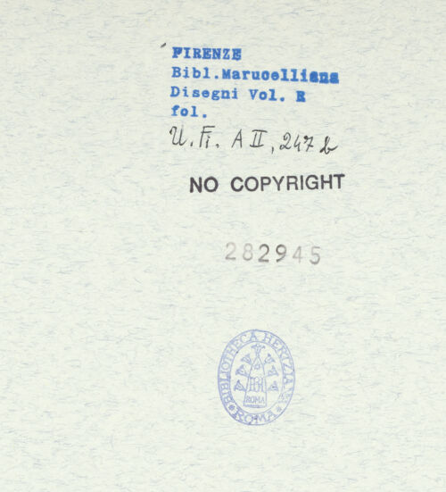 Rückseite von bh282945_recto