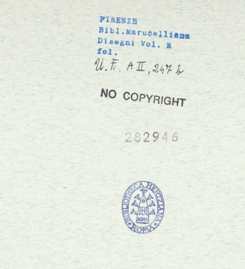 Rückseite von bh282946_recto