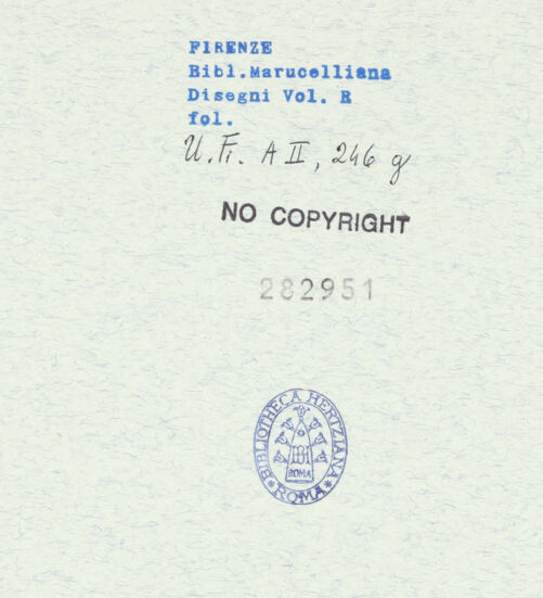 Rückseite von bh282951_recto