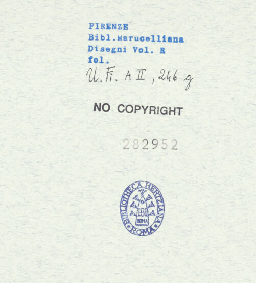 Rückseite von bh282952_recto