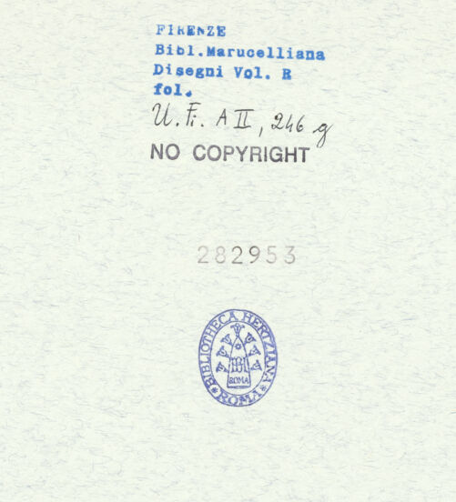 Rückseite von bh282953_recto