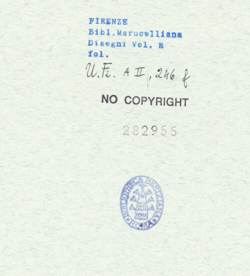 Rückseite von bh282955_recto