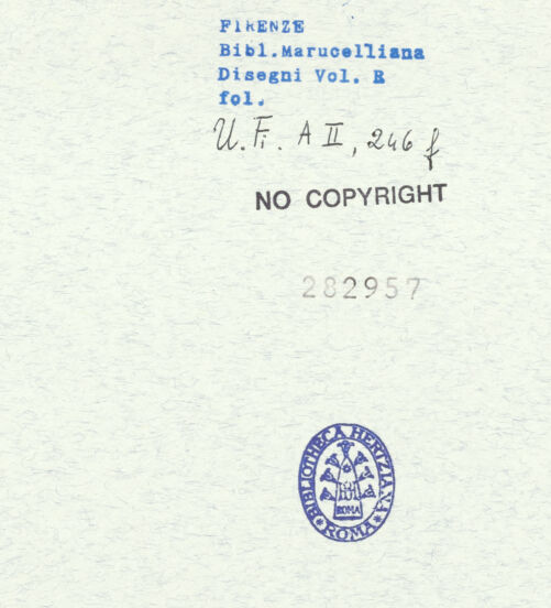 Rückseite von bh282957_recto