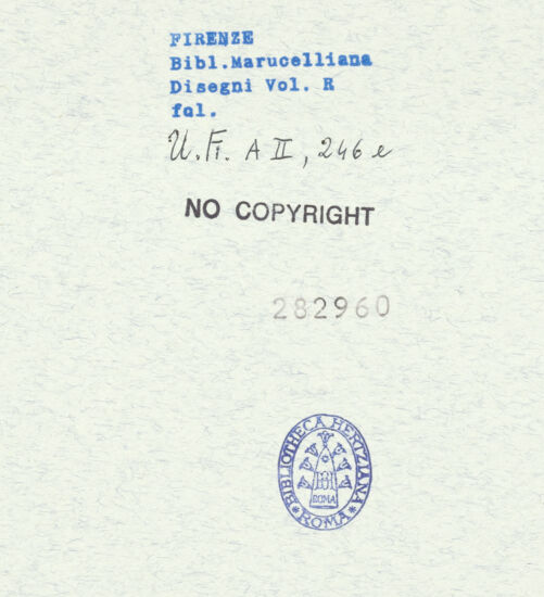 Rückseite von bh282960_recto