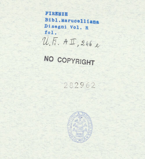 Rückseite von bh282962_recto