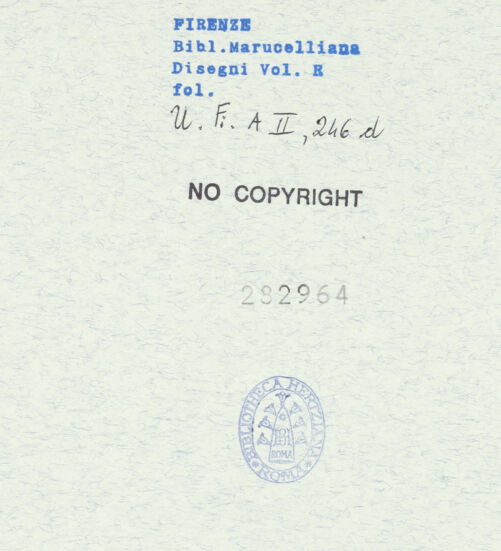 Rückseite von bh282964_recto