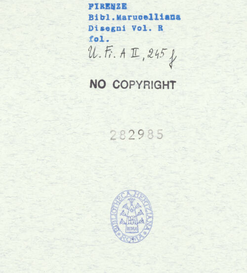 Rückseite von bh282985_recto