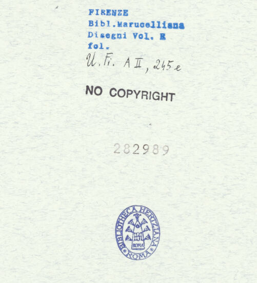 Rückseite von bh282989_recto