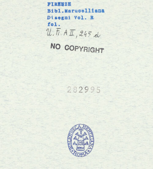 Rückseite von bh282995_recto