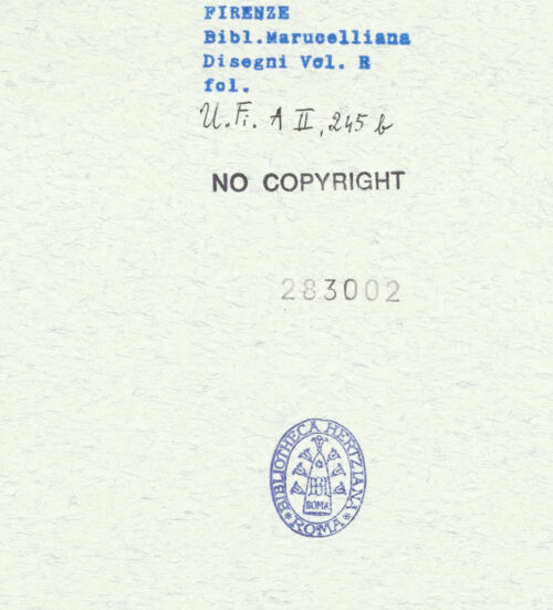 Rückseite von bh283002_recto