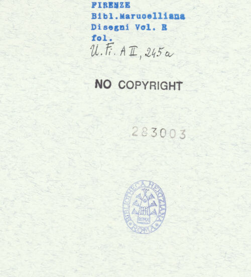 Rückseite von bh283003_recto