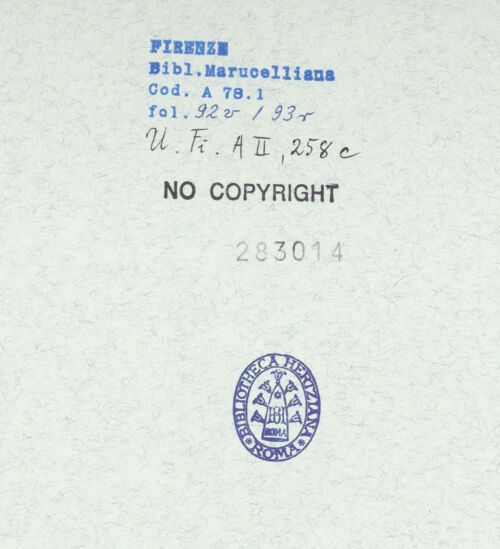 Rückseite von bh283014_recto