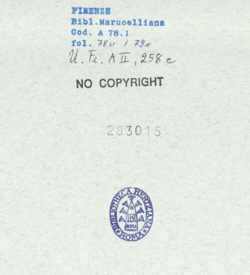 Rückseite von bh283015_recto