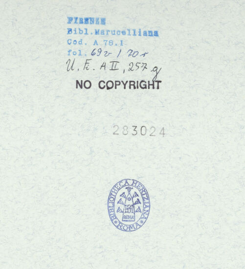 Rückseite von bh283024_recto