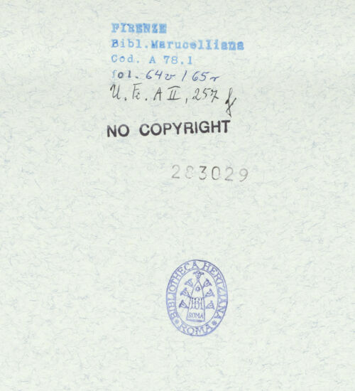 Rückseite von bh283029_recto