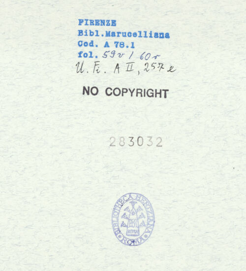 Rückseite von bh283032_recto