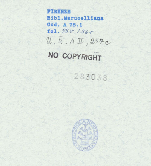 Rückseite von bh283038_recto