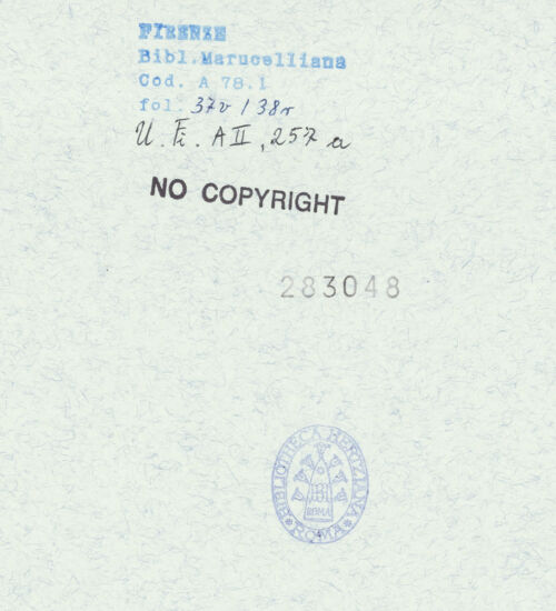 Rückseite von bh283048_recto