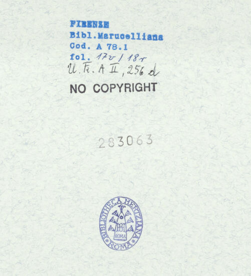 Rückseite von bh283063_recto