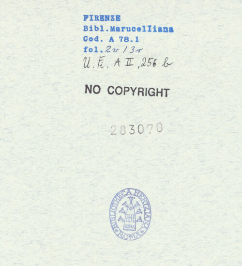 Rückseite von bh283070_recto