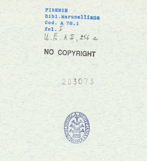 Rückseite von bh283073_recto