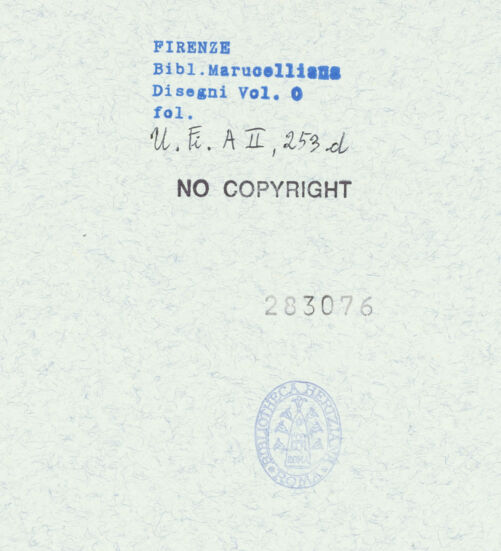 Rückseite von bh283076_recto