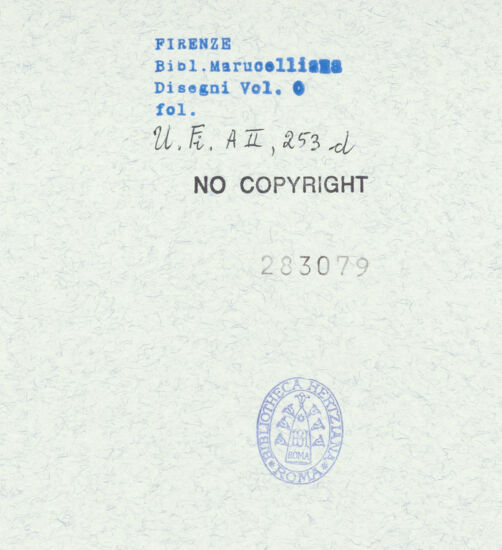 Rückseite von bh283079_recto