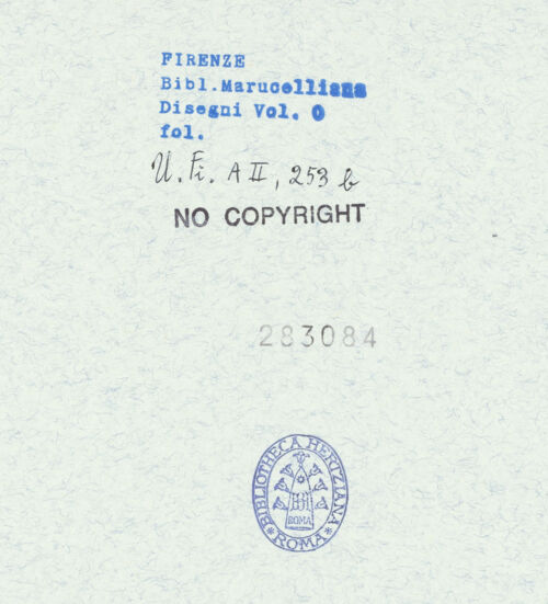 Rückseite von bh283084_recto