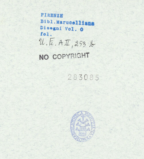 Rückseite von bh283085_recto