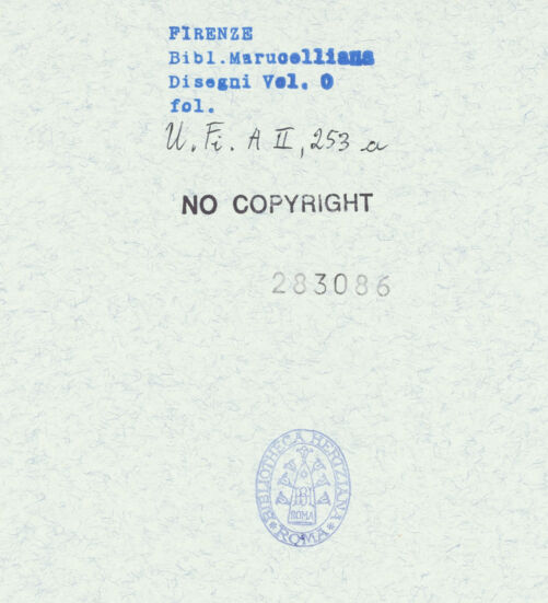 Rückseite von bh283086_recto