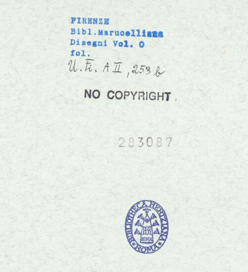 Rückseite von bh283087_recto