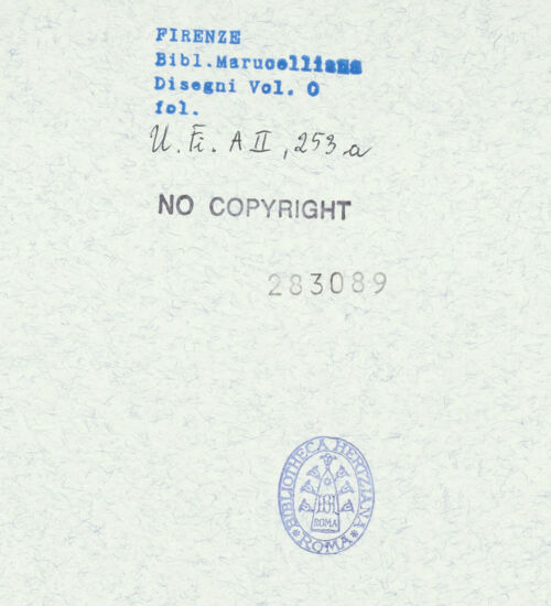 Rückseite von bh283089_recto