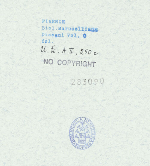 Rückseite von bh283090_recto