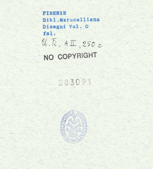 Rückseite von bh283091_recto