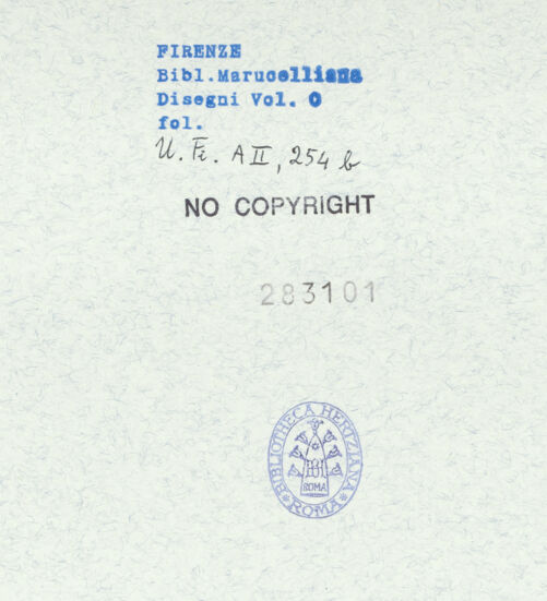 Rückseite von bh283101_recto