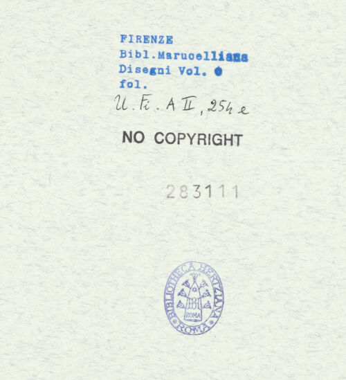 Rückseite von bh283111_recto