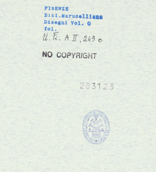 Rückseite von bh283123_recto