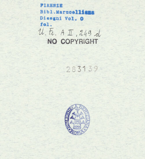 Rückseite von bh283139_recto